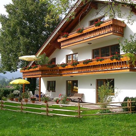 Landhaus Heinrich Ruhpolding Exterior photo