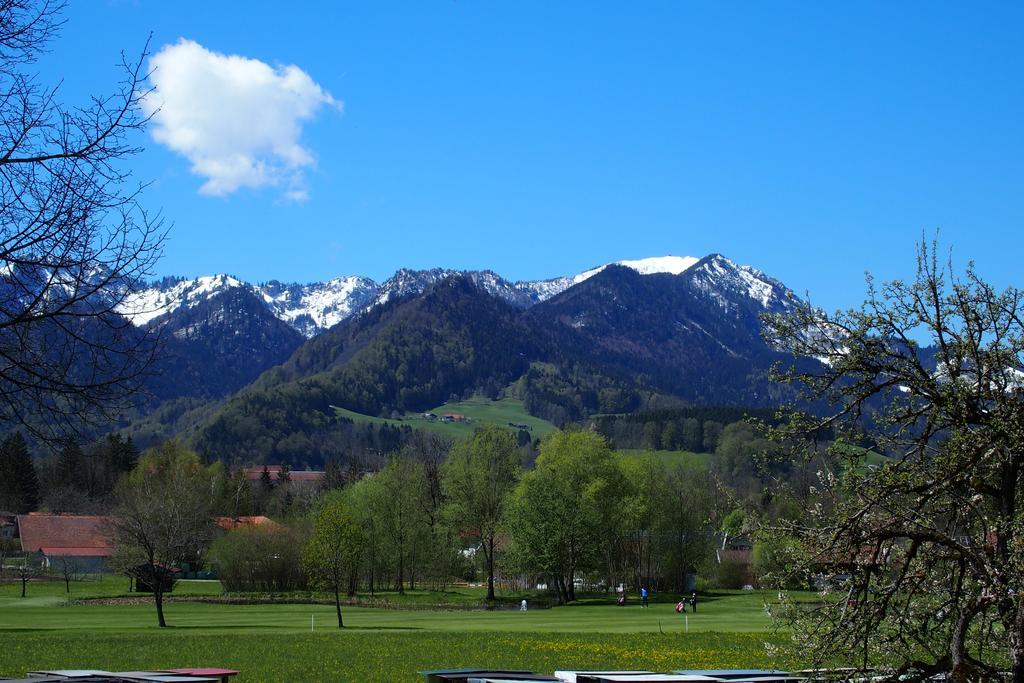 Landhaus Heinrich Ruhpolding Exterior photo