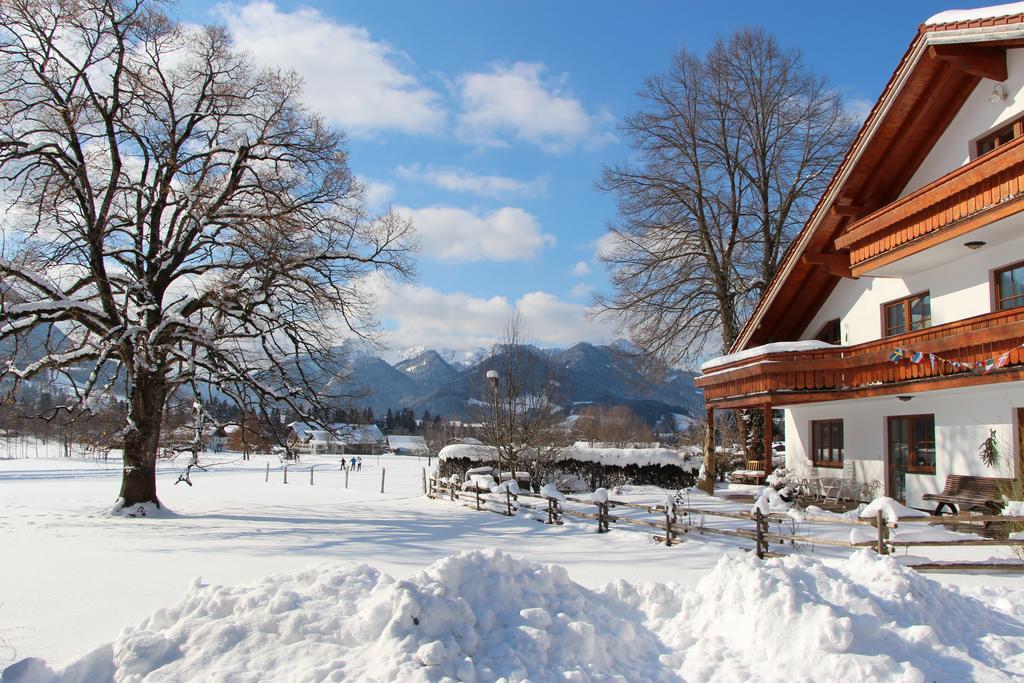 Landhaus Heinrich Ruhpolding Exterior photo